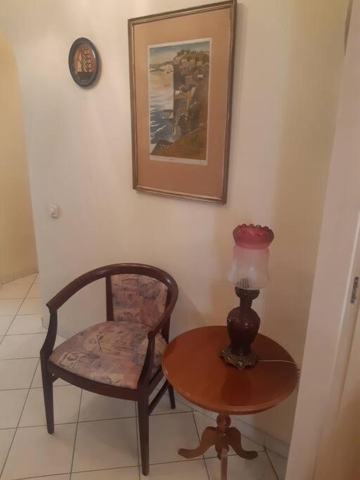 Classical Apartment At Lycabetus Hill Athènes Extérieur photo