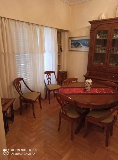 Classical Apartment At Lycabetus Hill Athènes Extérieur photo